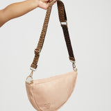 citymini Sling Diaper Bag | Sand Beige | Milk & Baby