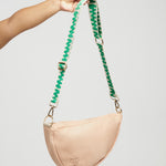 citymini Sling Diaper Bag | Sand Beige | Milk & Baby