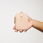PACI POUCH - SAD BEIGE | Milk & Baby