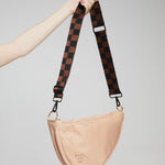 citymini Sling Diaper Bag | Sand Beige | Milk & Baby