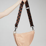 citymini Sling Diaper Bag | Sand Beige | Milk & Baby