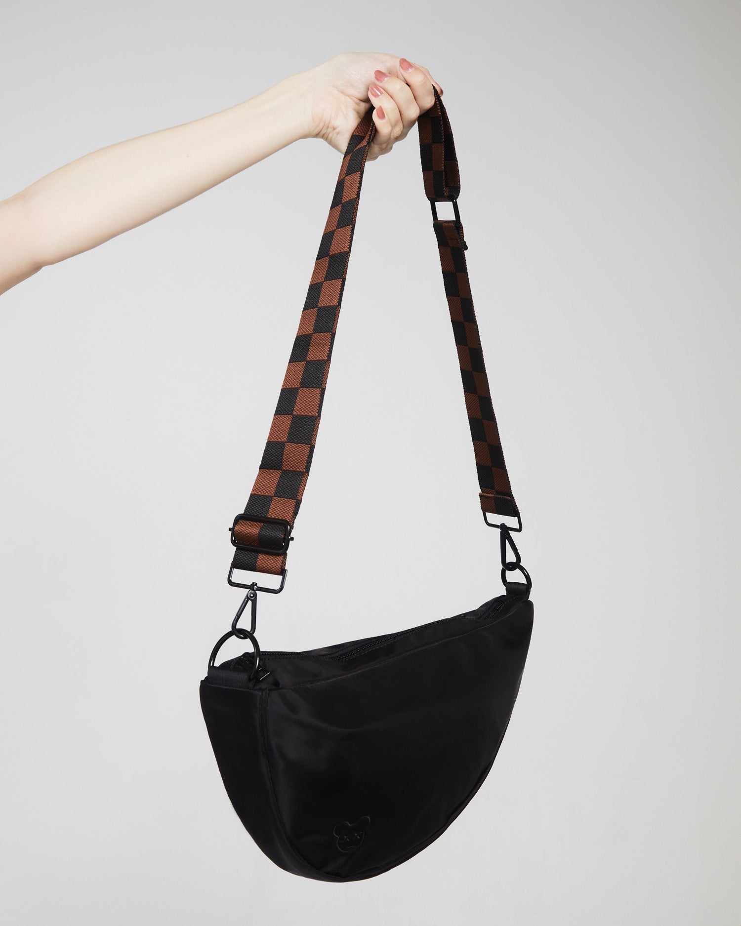citymini Sling Diaper Bag | Jet Black - Milk & Baby – Milk