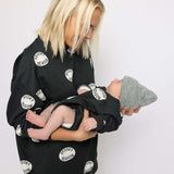Spooky Season | Sweatshirt Romper | Milk & Baby