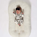 Boo! | Bamboo Zip Pajamas | Milk & Baby