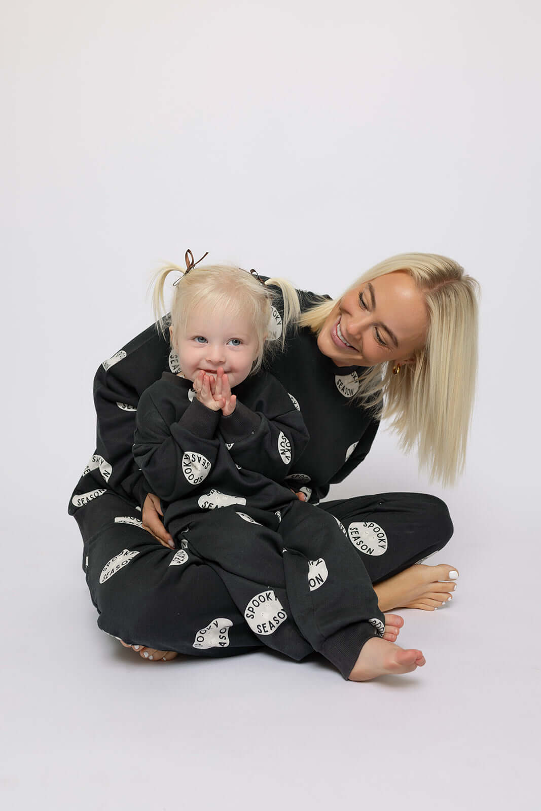 Women's Sweat Set | Spooky Season | Milk & Baby