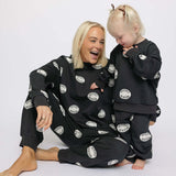 Women's Sweat Set | Spooky Season | Milk & Baby