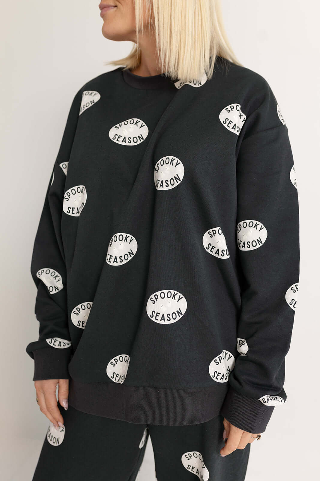 Women's Sweat Set | Spooky Season | Milk & Baby