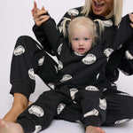 Women's Sweat Set | Spooky Season | Milk & Baby