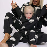 Women's Sweat Set | Spooky Season | Milk & Baby