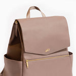 Heather Classic Diaper Bag II | Milk & Baby