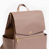 Heather Classic Diaper Bag II | Milk & Baby