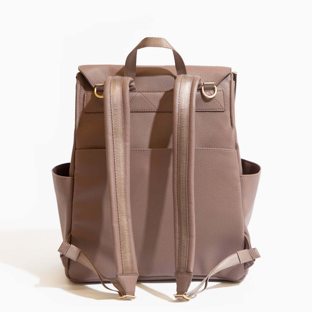 Heather Classic Diaper Bag II | Milk & Baby