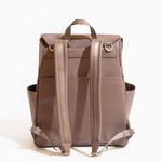 Heather Classic Diaper Bag II | Milk & Baby