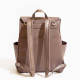 Heather Classic Diaper Bag II | Milk & Baby