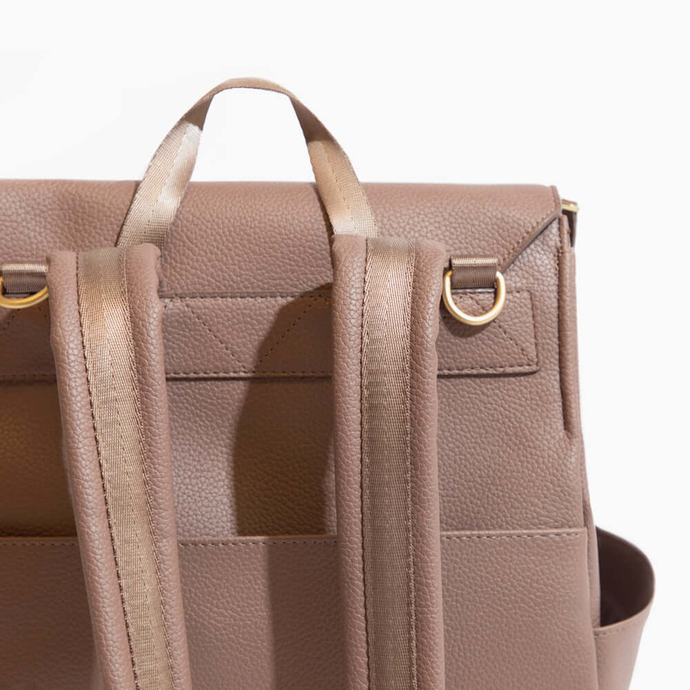 Heather Classic Diaper Bag II | Milk & Baby