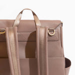 Heather Classic Diaper Bag II | Milk & Baby