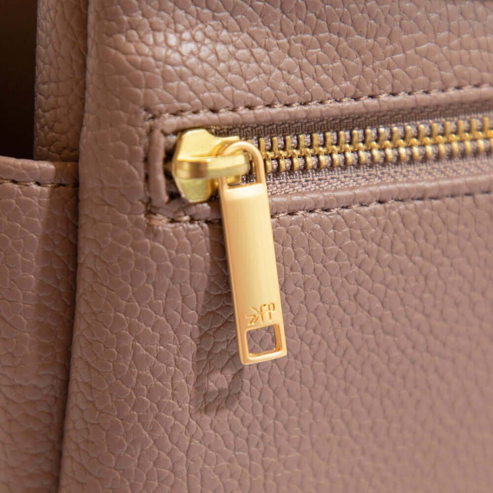 Heather Classic Diaper Bag II | Milk & Baby