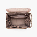 Heather Classic Diaper Bag II | Milk & Baby