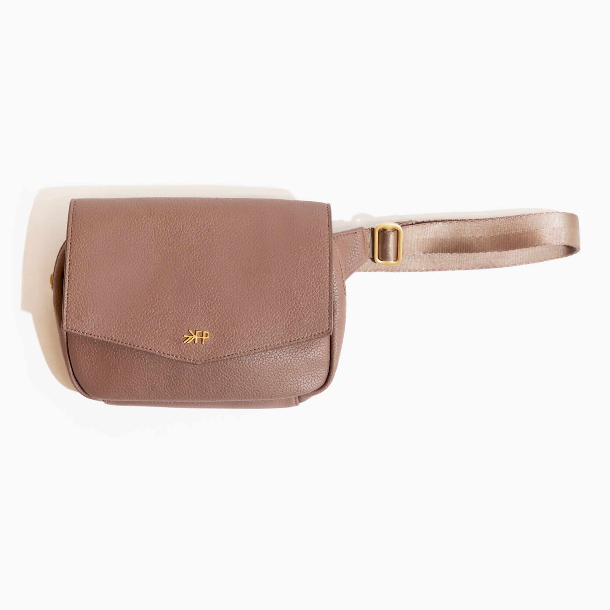 Heather Classic Park Pack | Milk & Baby