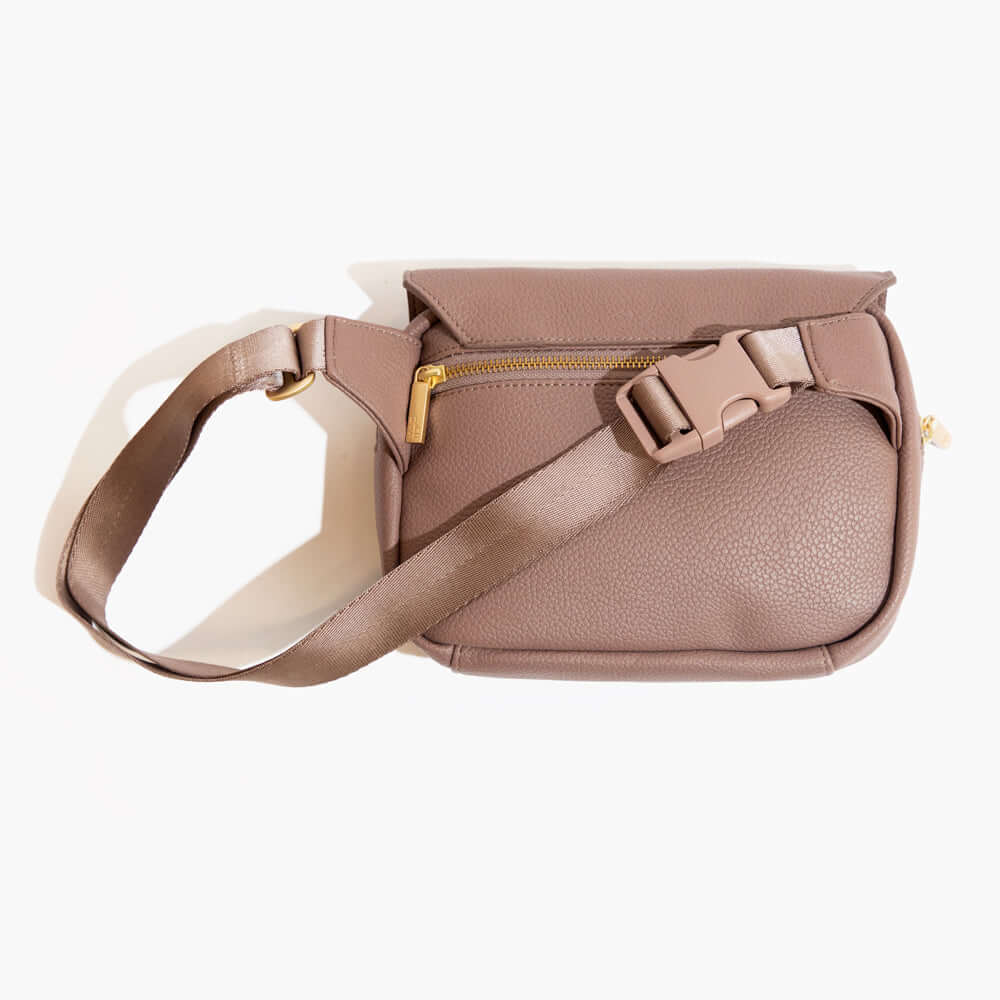 Heather Classic Park Pack | Milk & Baby
