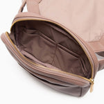 Heather Classic Park Pack | Milk & Baby