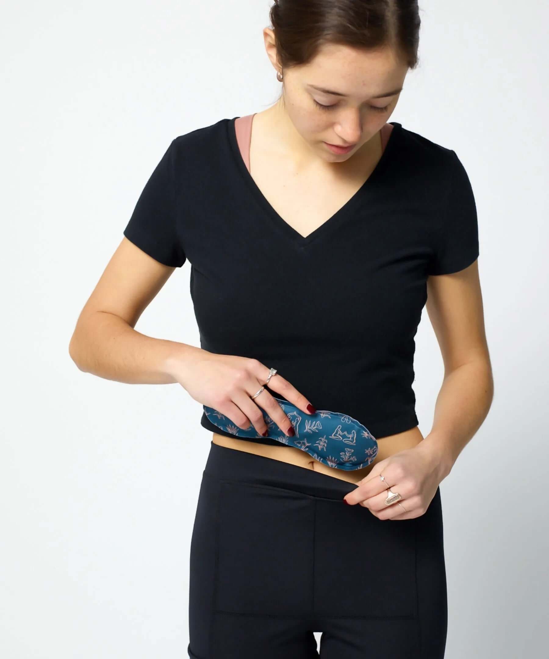 Uterine Reusable Ice/Heat Pack | Milk & Baby