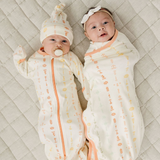 Boho Floral | GOTS Certified Organic Cotton Sleepsack