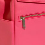 Hot Pink Classic Diaper Bag II | Milk & Baby