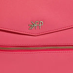 Hot Pink Classic Diaper Bag II | Milk & Baby