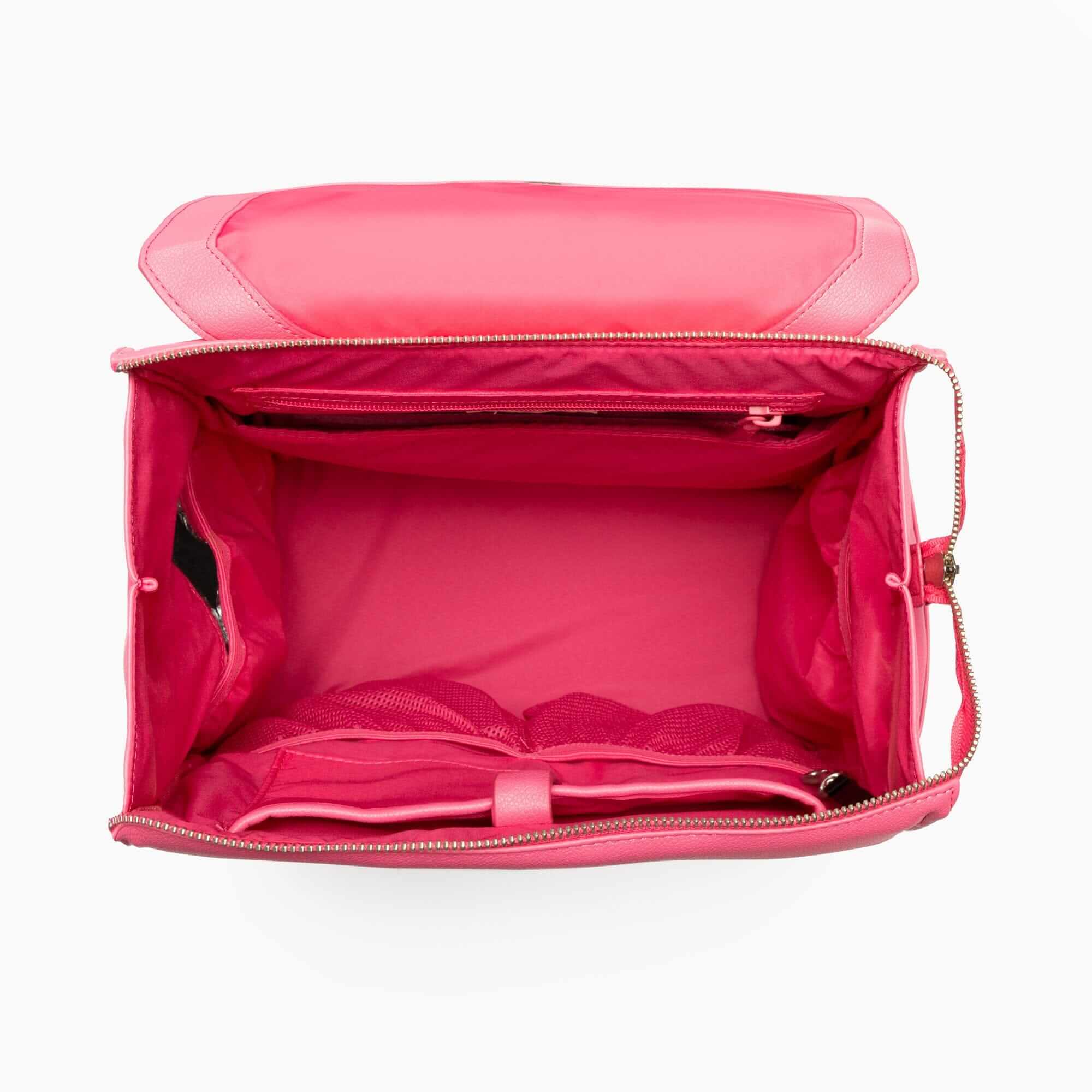 Hot Pink Classic Diaper Bag II | Milk & Baby