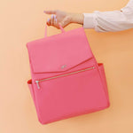 Hot Pink Classic Diaper Bag II | Milk & Baby