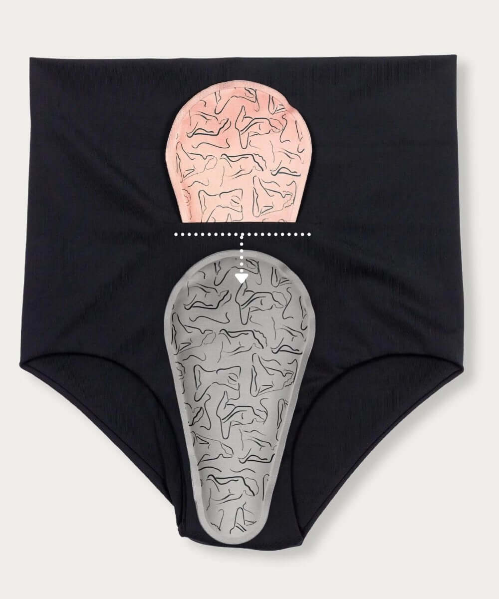 FourthWear Postpartum Recovery Underwear | Milk & Baby