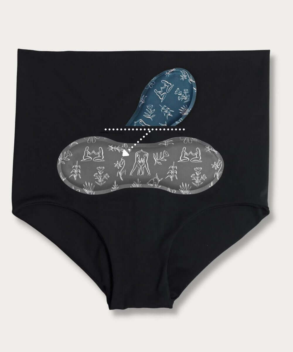FourthWear Postpartum Recovery Underwear | Milk & Baby