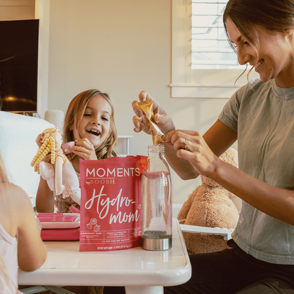 The Milk Maker Kit | Milk & Baby