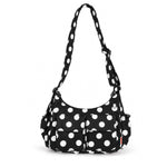 Cargo Crossbody Diaper Bag | The roomiest citymouse crossbody: 11 liters, two cargo pockets and room for four drinks, in a lightweight bag that looks like an everyday purse. | Milk & Baby