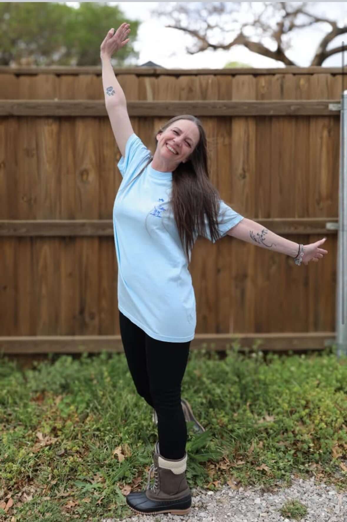 Silly Goose on the Loose Graphic Tee or Crewneck | Milk & Baby