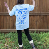 Silly Goose on the Loose Graphic Tee or Crewneck | Milk & Baby