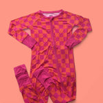 Neon Dreams Dream Romper | Milk & Baby