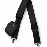 PACI POUCH - BLACK