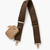PACI POUCH - SAD BEIGE