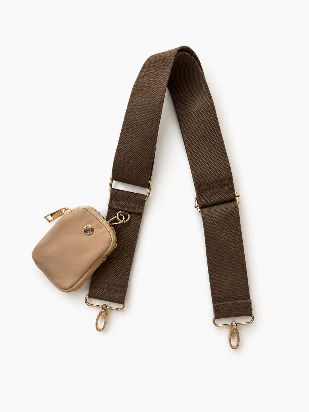 PACI POUCH - SAD BEIGE