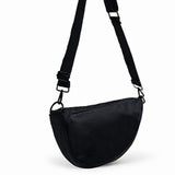 BLACK CROSSBODY BAG