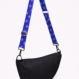 Classic Crossbody Diaper Bag | Jet