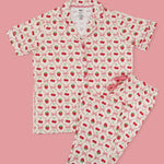 Cherry Bow Berry Women's Dream Set | Milk & Baby