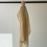 Flora | Muslin Swaddle