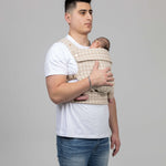The Monarch Carrier - Houndstooth | Milk & Baby