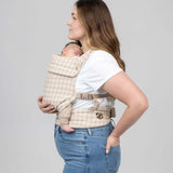 The Monarch Carrier - Houndstooth | Milk & Baby