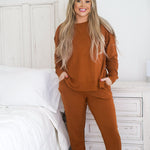 Copper Terry Dream Jogger | Milk & Baby