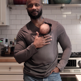 Lalabu | Dad Shirt  | Gray