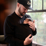 Lalabu | Dad Shirt | Black